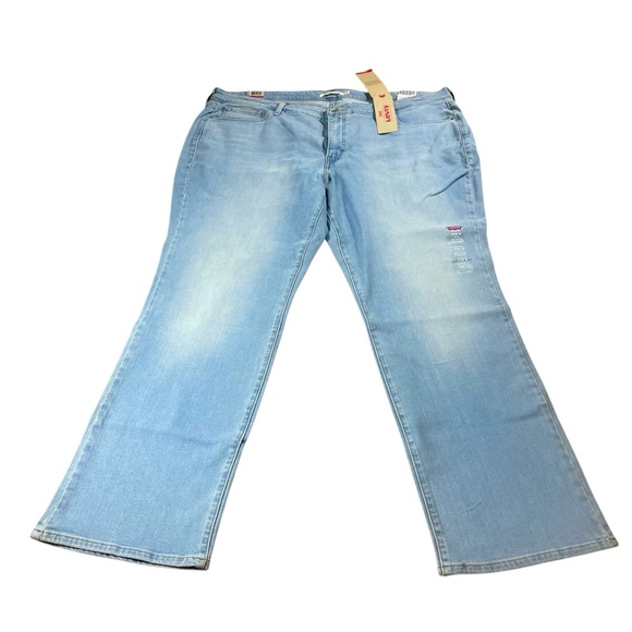 Levi's Denim - Levi's Women’s Denim Jeans Size 24W NWT